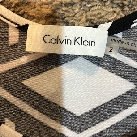 Calvin Klein maxi - Picture 4 of 4